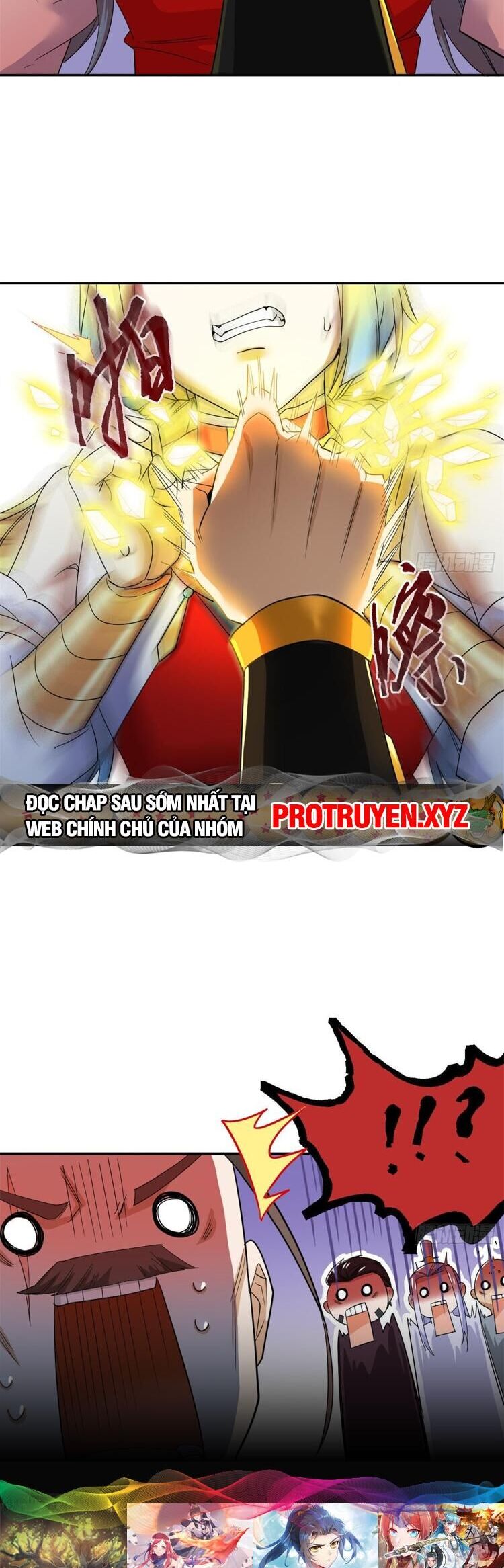Cường Giả Đến Từ Trại Tâm Thần chapter 187 - Upload bởi truyensieuhay.com