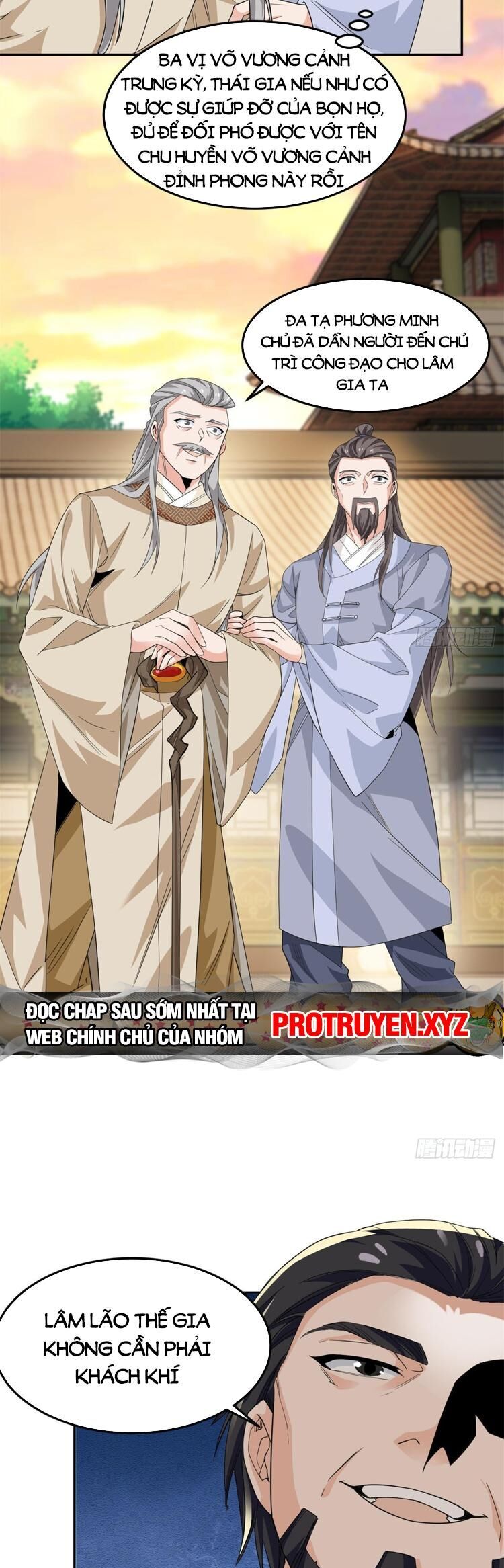 Cường Giả Đến Từ Trại Tâm Thần chapter 187 - Upload bởi truyensieuhay.com