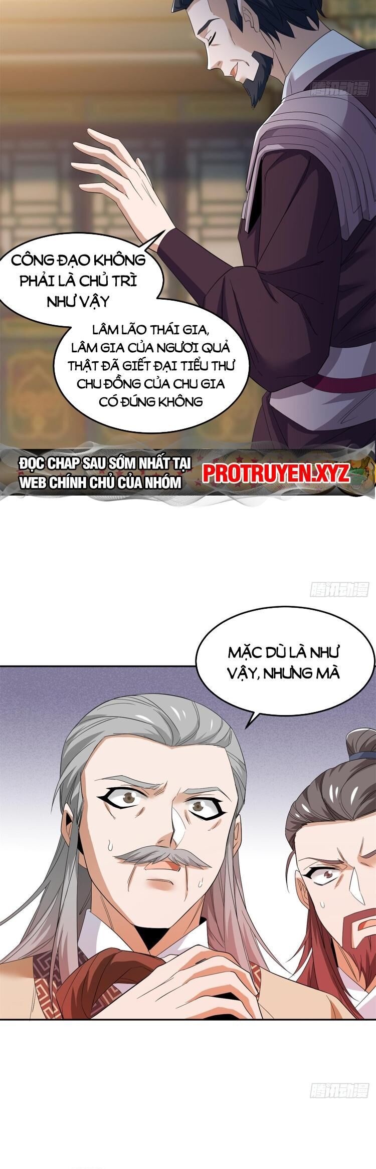 Cường Giả Đến Từ Trại Tâm Thần chapter 187 - Upload bởi truyensieuhay.com