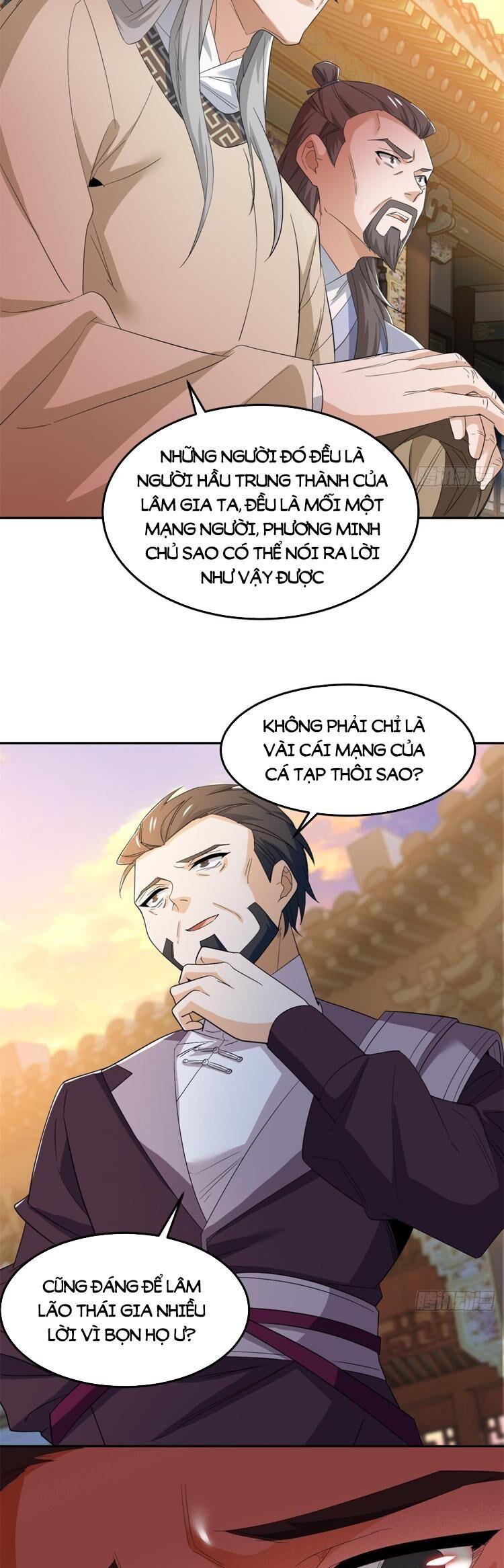 Cường Giả Đến Từ Trại Tâm Thần chapter 187 - Upload bởi truyensieuhay.com