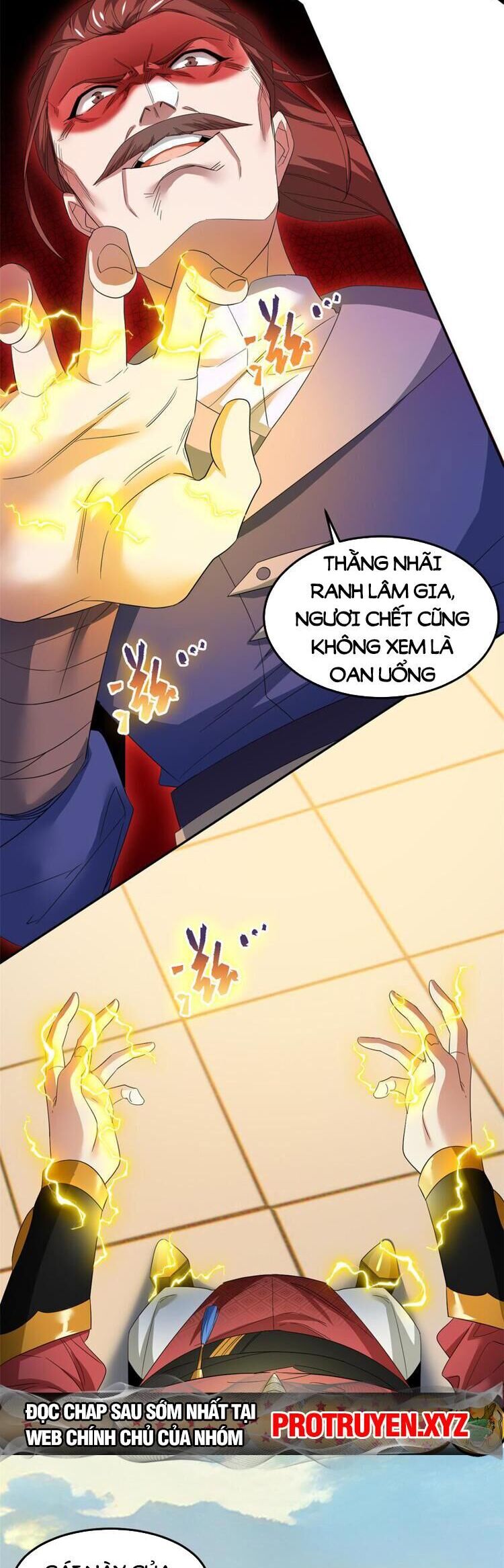 Cường Giả Đến Từ Trại Tâm Thần chapter 188 - Upload bởi truyensieuhay.com