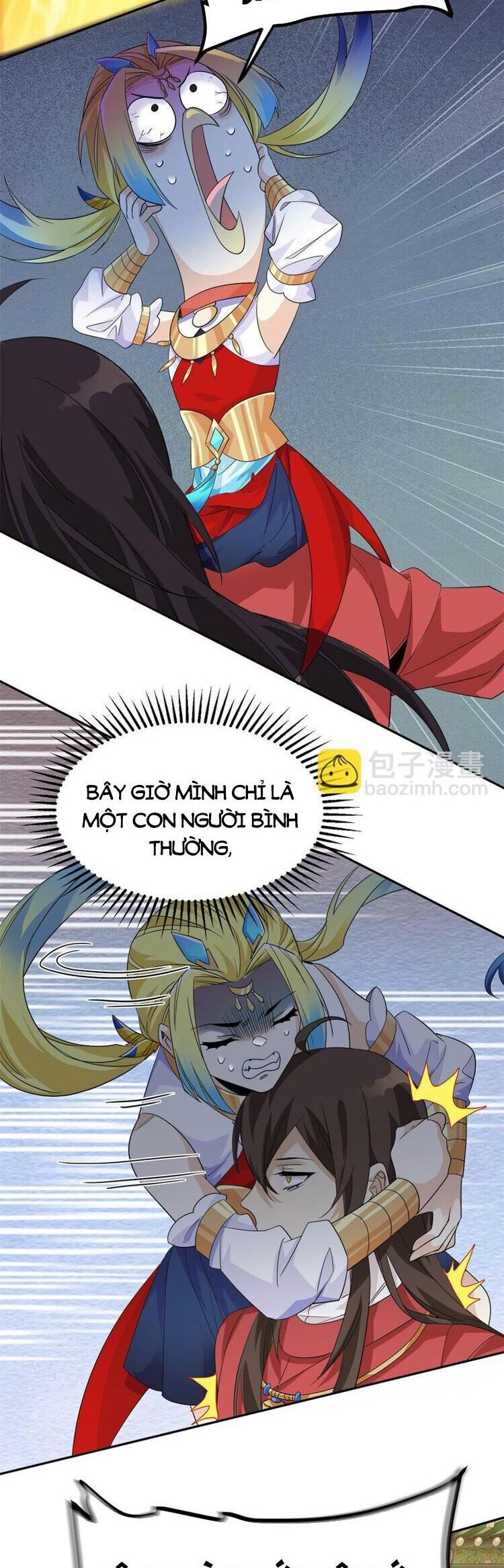 Cường Giả Đến Từ Trại Tâm Thần chapter 188 - Upload bởi truyensieuhay.com