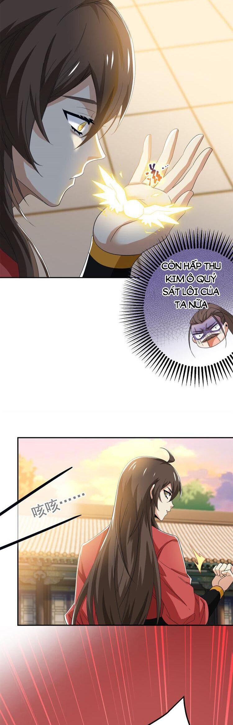 Cường Giả Đến Từ Trại Tâm Thần chapter 188 - Upload bởi truyensieuhay.com