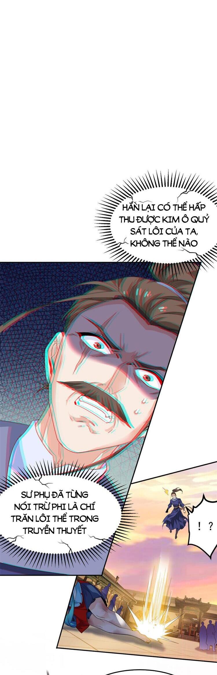 Cường Giả Đến Từ Trại Tâm Thần chapter 188 - Upload bởi truyensieuhay.com
