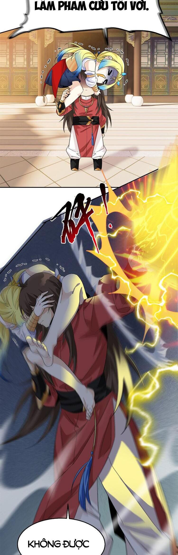 Cường Giả Đến Từ Trại Tâm Thần chapter 188 - Upload bởi truyensieuhay.com