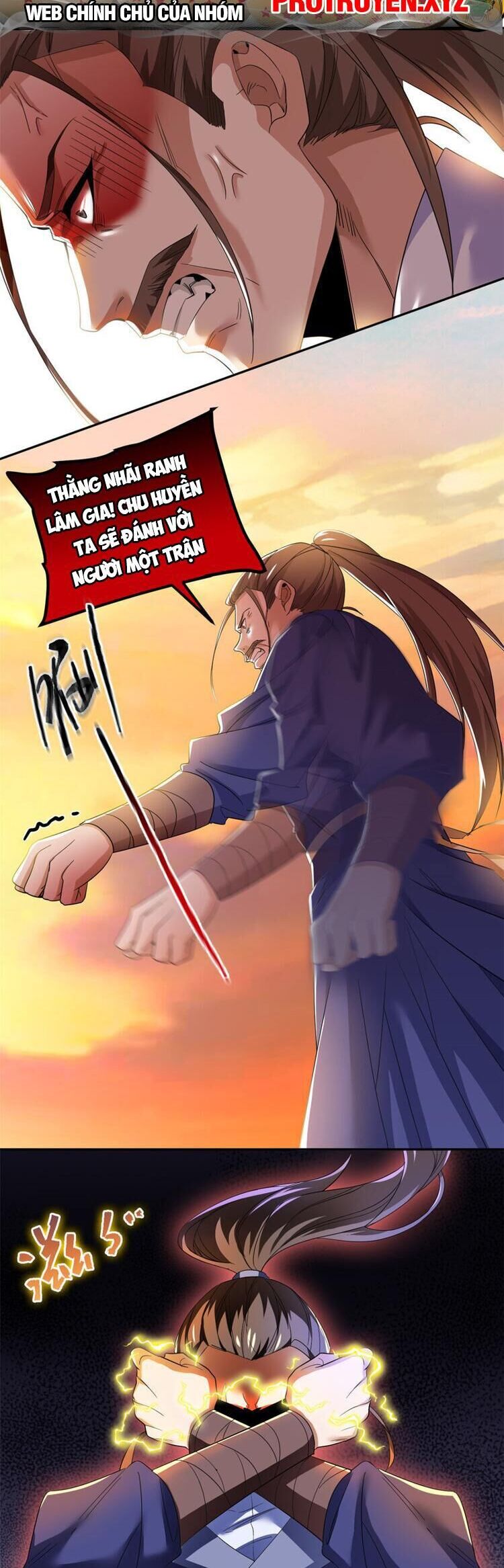 Cường Giả Đến Từ Trại Tâm Thần chapter 188 - Upload bởi truyensieuhay.com