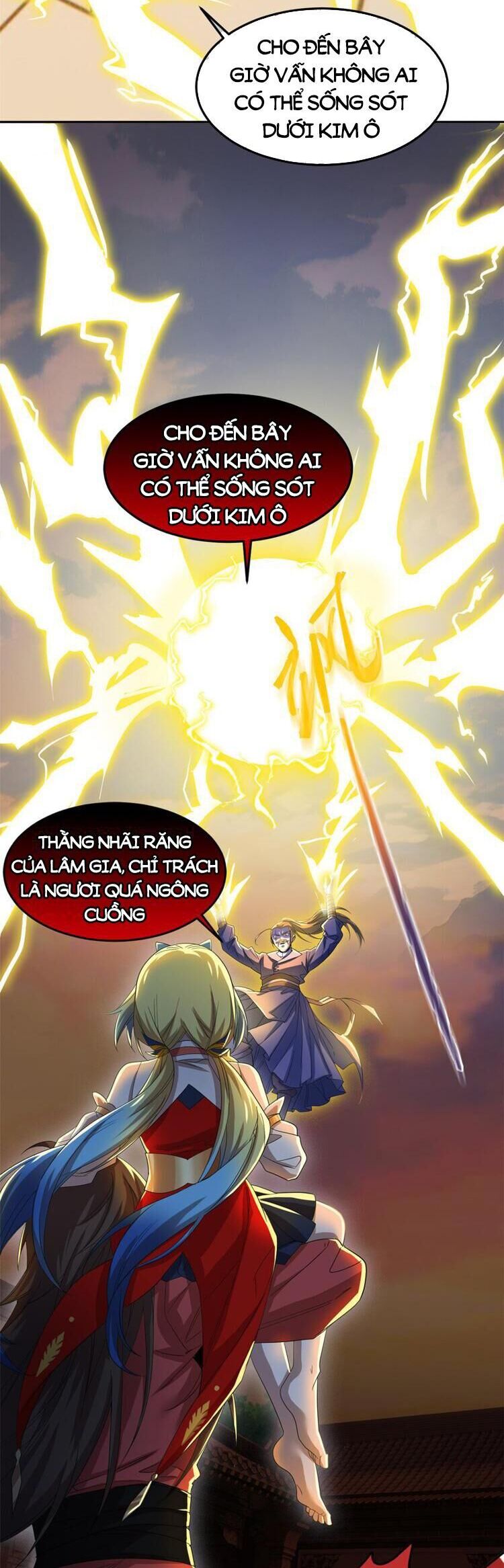 Cường Giả Đến Từ Trại Tâm Thần chapter 188 - Upload bởi truyensieuhay.com