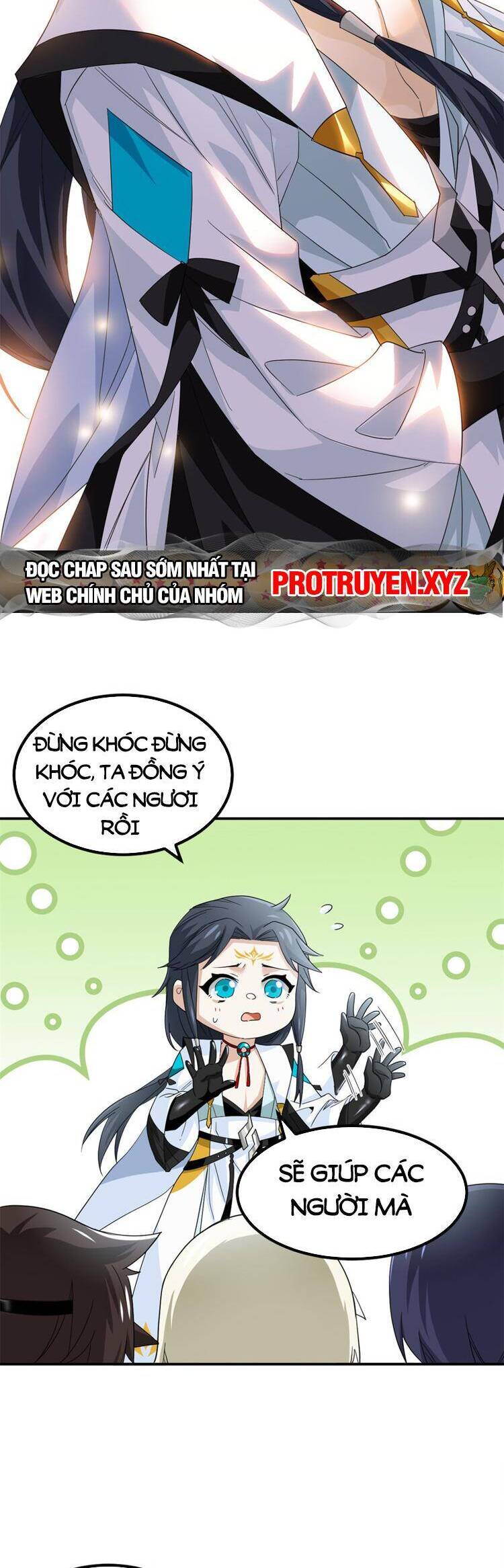 Cường Giả Đến Từ Trại Tâm Thần chapter 189 - Upload bởi truyensieuhay.com