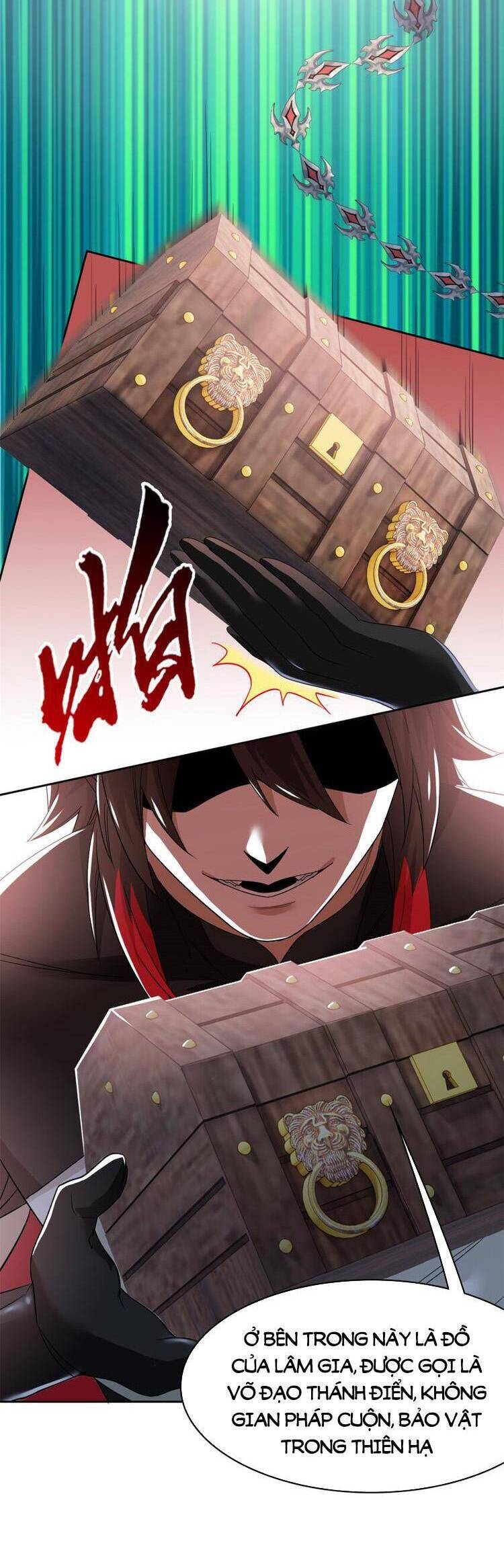 Cường Giả Đến Từ Trại Tâm Thần chapter 190 - Upload bởi truyensieuhay.com