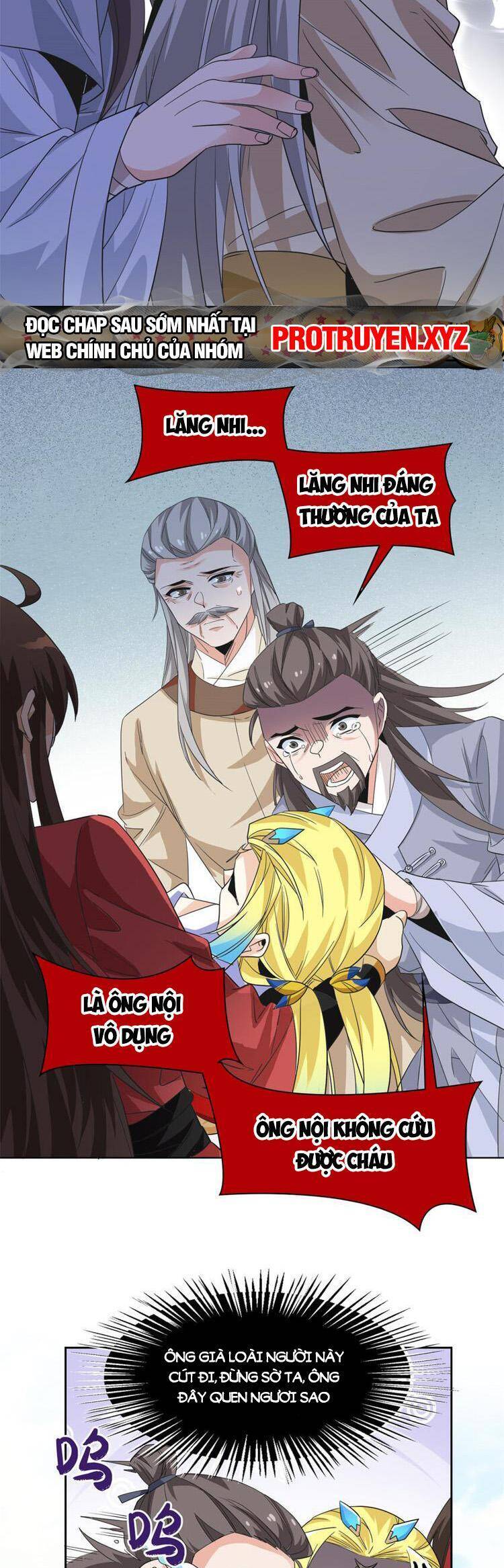 Cường Giả Đến Từ Trại Tâm Thần chapter 190 - Upload bởi truyensieuhay.com