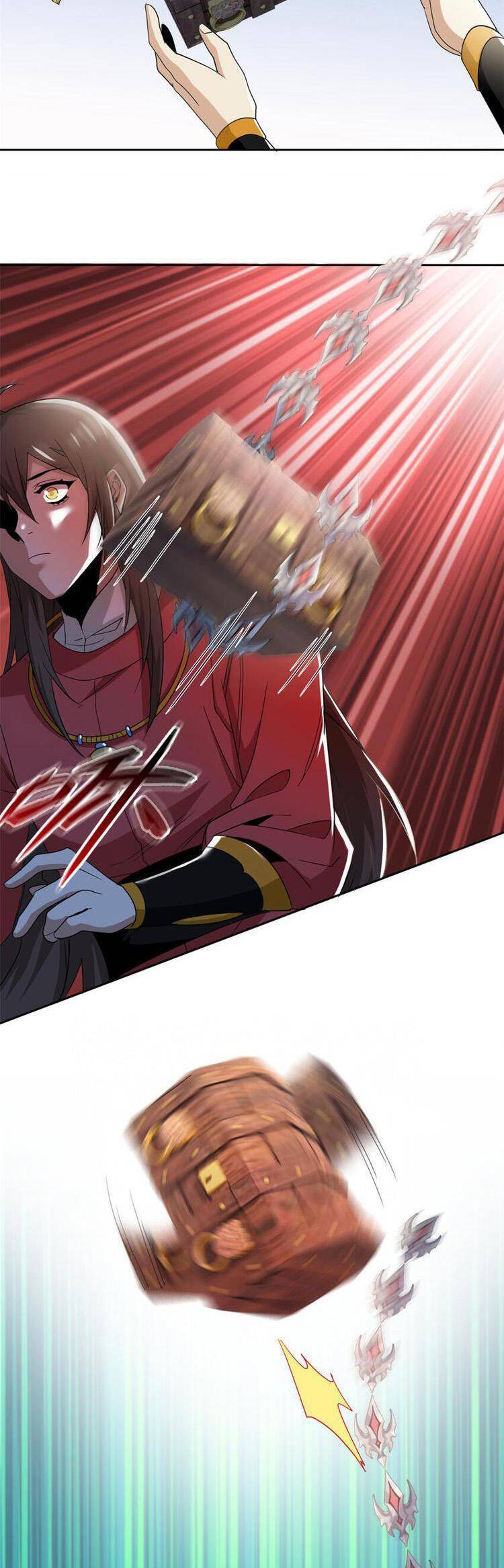 Cường Giả Đến Từ Trại Tâm Thần chapter 190 - Upload bởi truyensieuhay.com