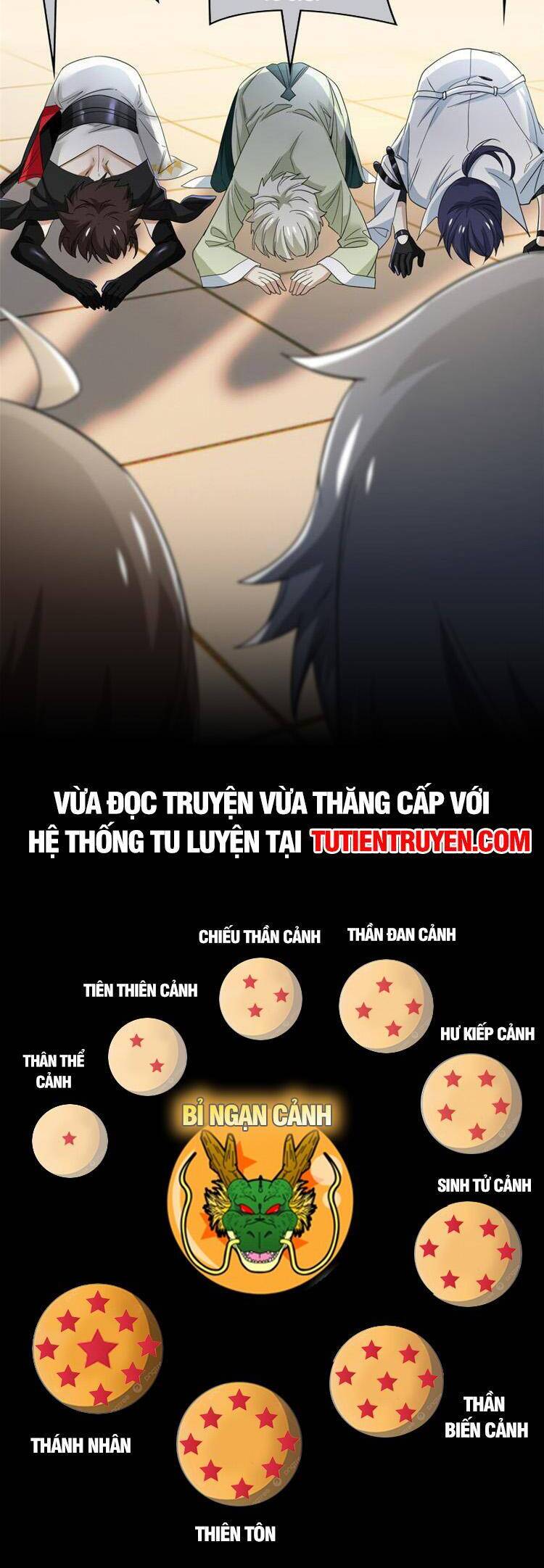 Cường Giả Đến Từ Trại Tâm Thần chapter 191 - Upload bởi truyensieuhay.com