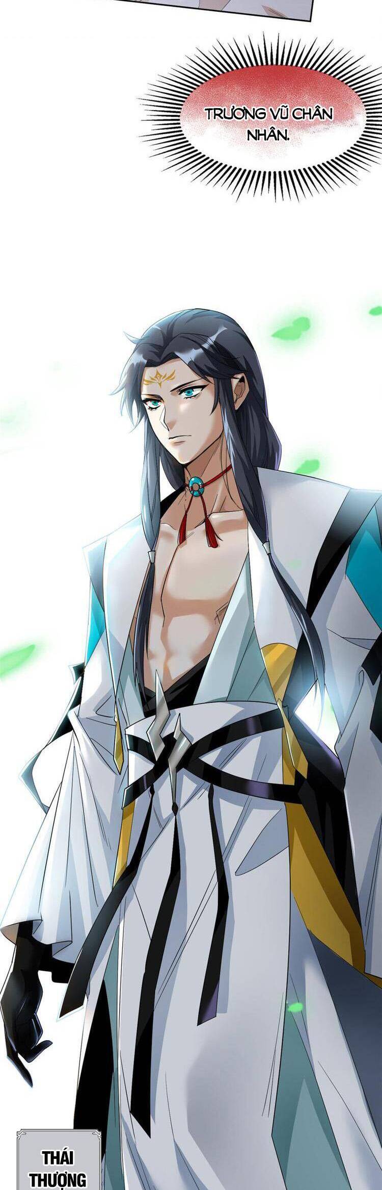 Cường Giả Đến Từ Trại Tâm Thần chapter 191 - Upload bởi truyensieuhay.com