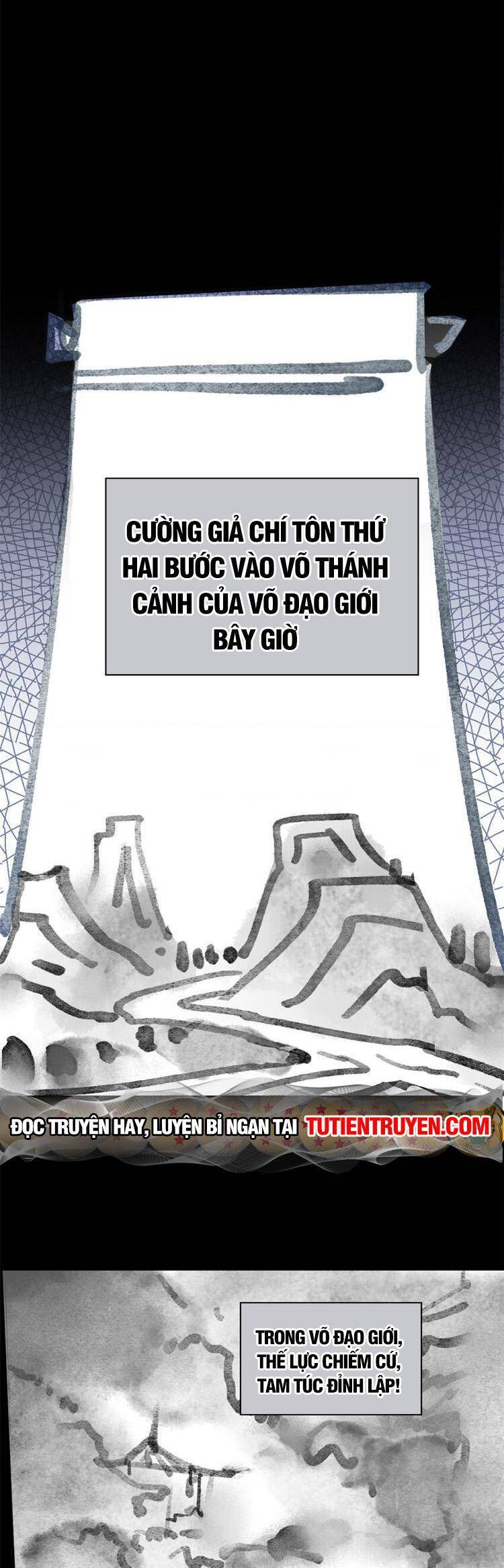 Cường Giả Đến Từ Trại Tâm Thần chapter 191 - Upload bởi truyensieuhay.com