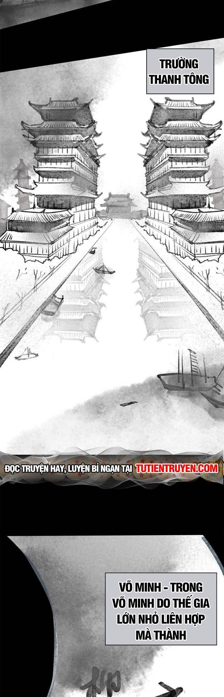 Cường Giả Đến Từ Trại Tâm Thần chapter 191 - Upload bởi truyensieuhay.com