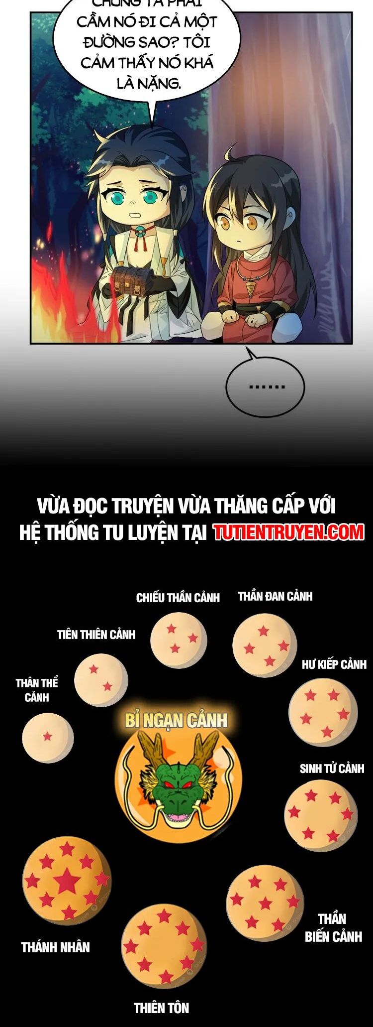 Cường Giả Đến Từ Trại Tâm Thần chapter 192 - Upload bởi truyensieuhay.com