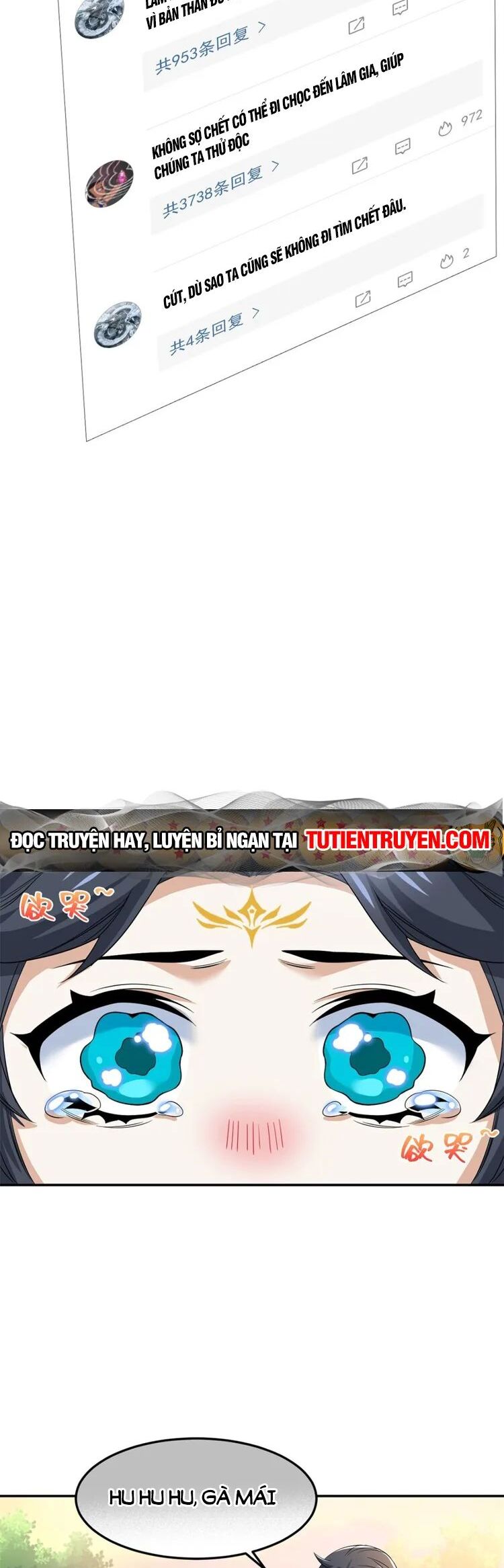 Cường Giả Đến Từ Trại Tâm Thần chapter 192 - Upload bởi truyensieuhay.com
