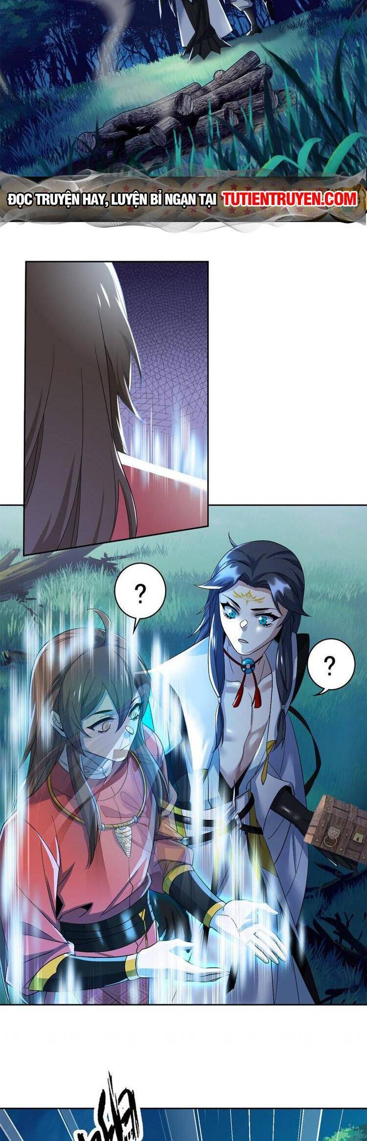 Cường Giả Đến Từ Trại Tâm Thần chapter 193 - Upload bởi truyensieuhay.com