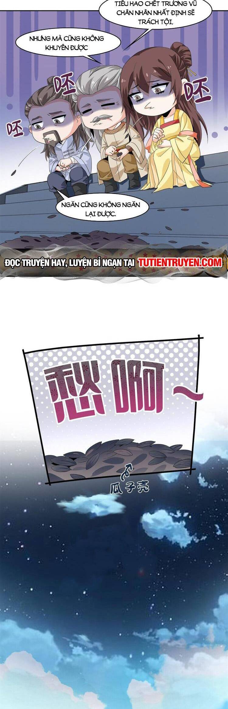 Cường Giả Đến Từ Trại Tâm Thần chapter 193 - Upload bởi truyensieuhay.com