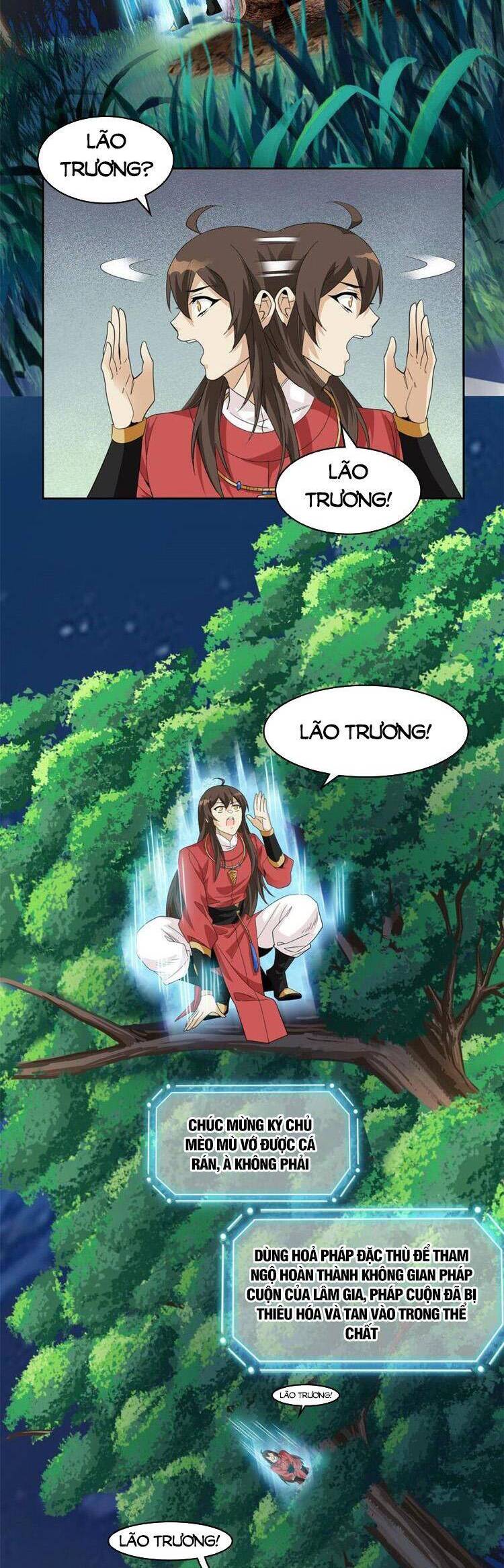 Cường Giả Đến Từ Trại Tâm Thần chapter 193 - Upload bởi truyensieuhay.com