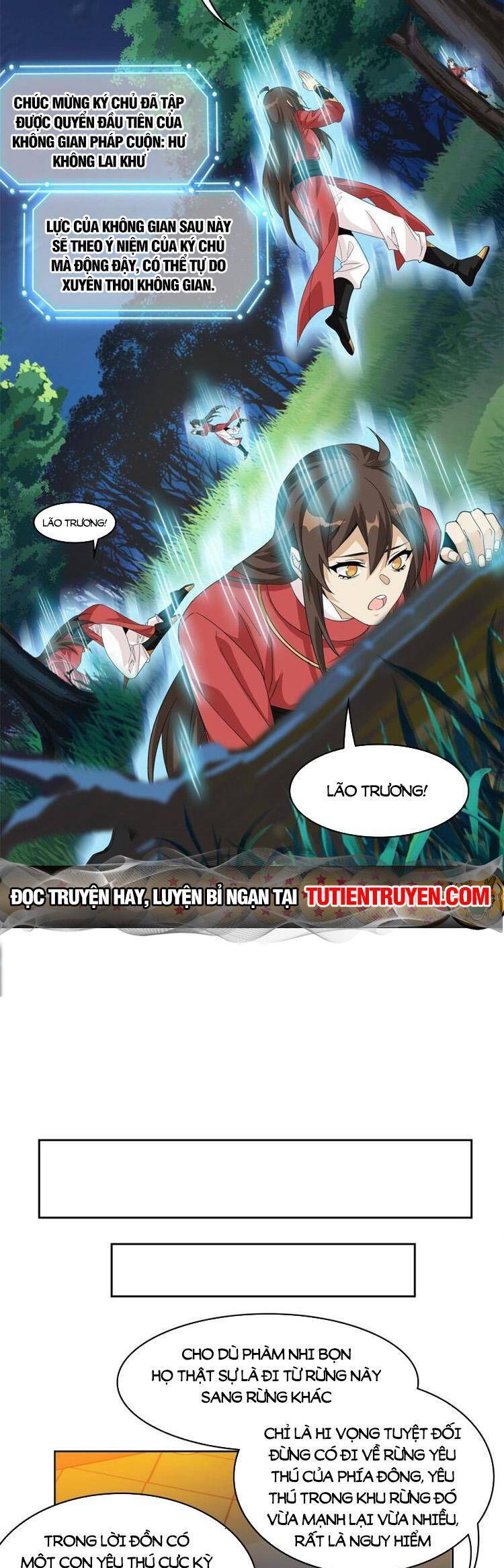 Cường Giả Đến Từ Trại Tâm Thần chapter 193 - Upload bởi truyensieuhay.com