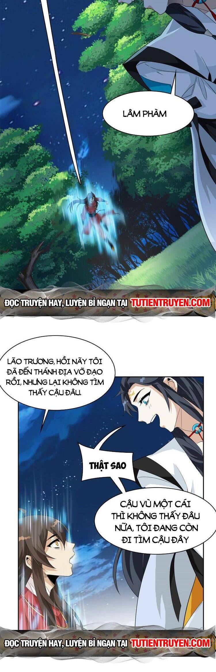 Cường Giả Đến Từ Trại Tâm Thần chapter 193 - Upload bởi truyensieuhay.com