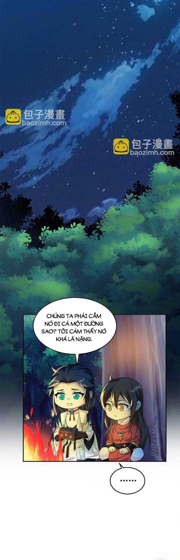 Cường Giả Đến Từ Trại Tâm Thần chapter 193 - Upload bởi truyensieuhay.com