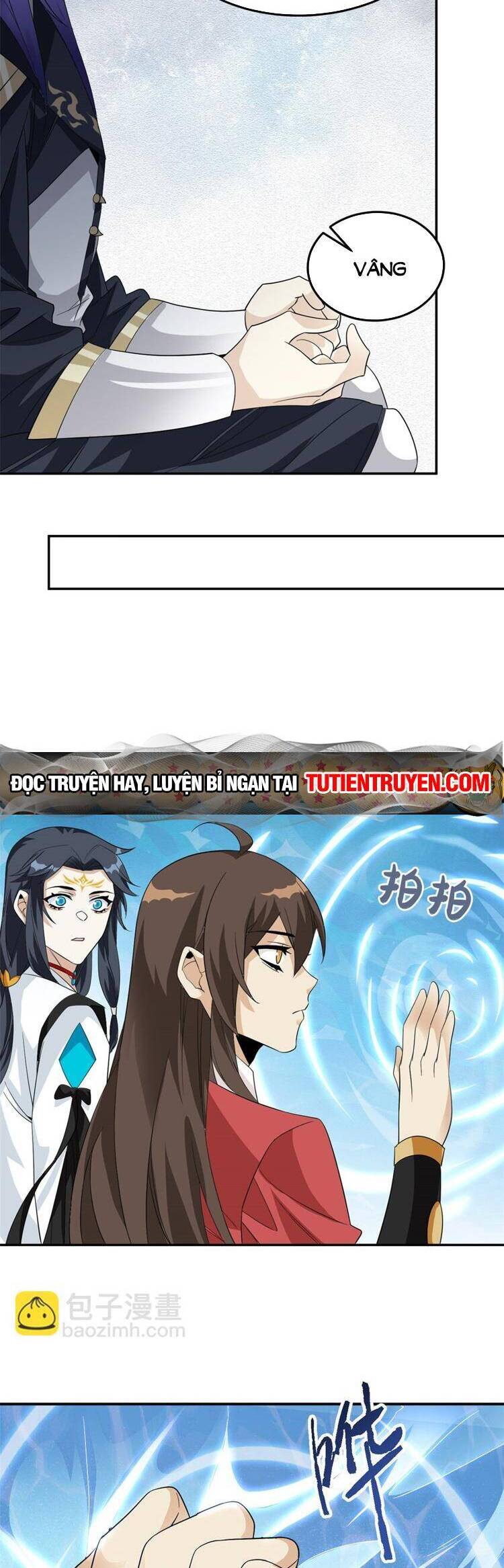 Cường Giả Đến Từ Trại Tâm Thần chapter 194 - Upload bởi truyensieuhay.com
