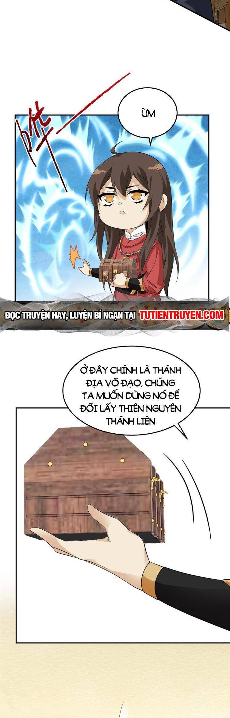 Cường Giả Đến Từ Trại Tâm Thần chapter 194 - Upload bởi truyensieuhay.com