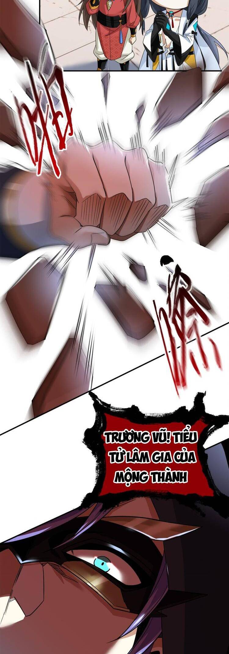 Cường Giả Đến Từ Trại Tâm Thần chapter 194 - Upload bởi truyensieuhay.com