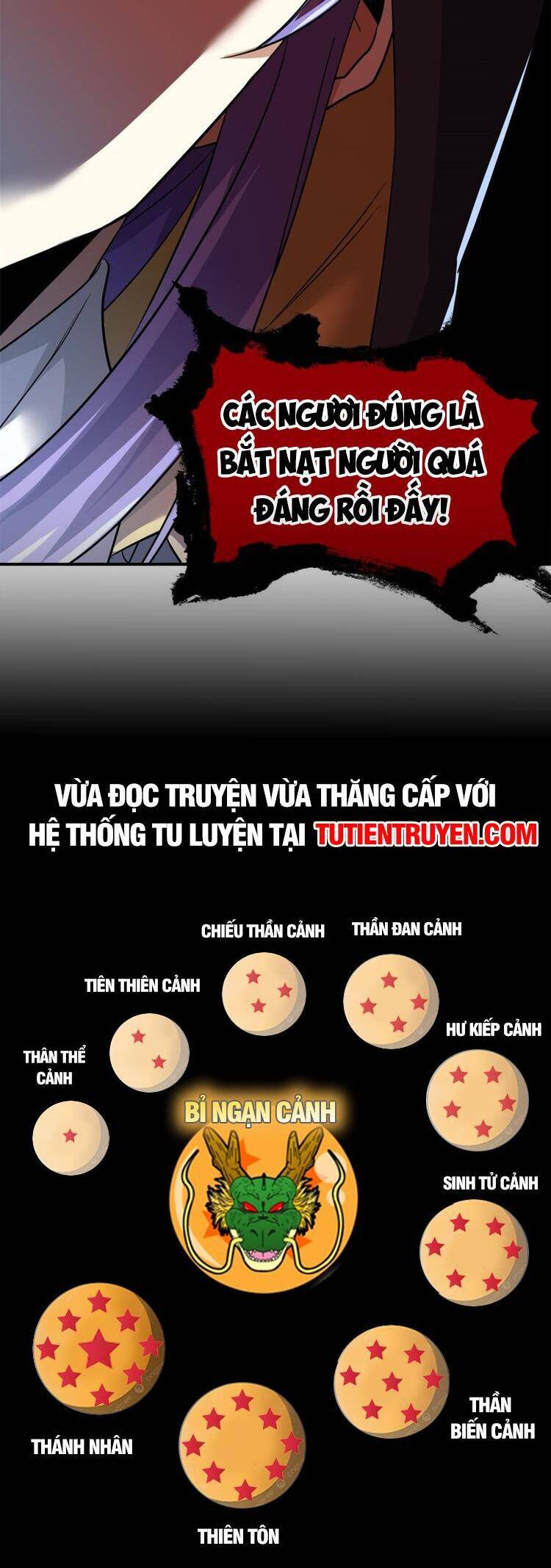 Cường Giả Đến Từ Trại Tâm Thần chapter 194 - Upload bởi truyensieuhay.com