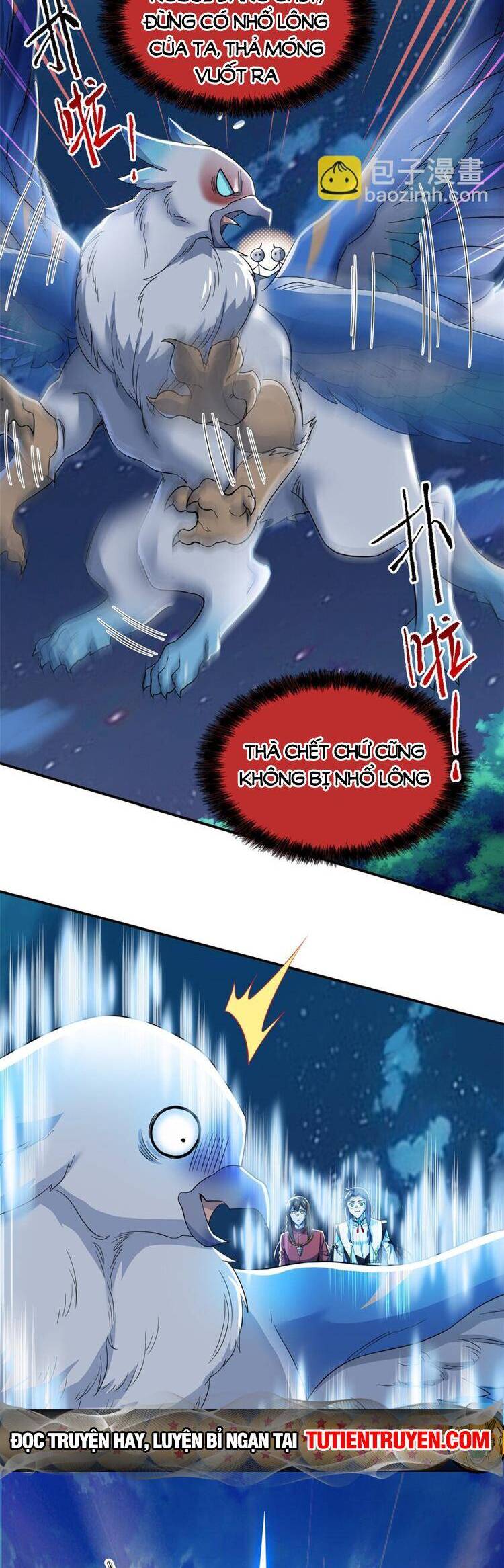 Cường Giả Đến Từ Trại Tâm Thần chapter 194 - Upload bởi truyensieuhay.com
