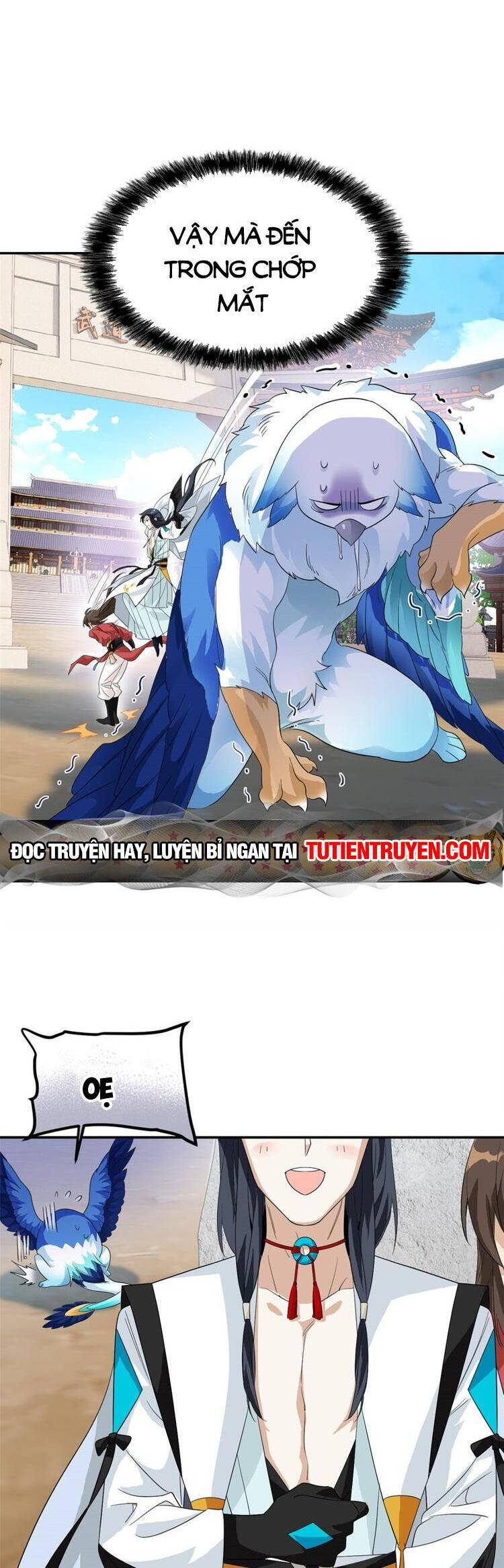 Cường Giả Đến Từ Trại Tâm Thần chapter 194 - Upload bởi truyensieuhay.com