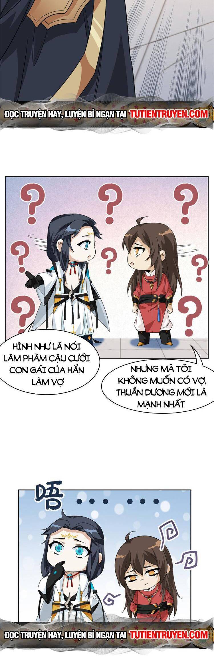 Cường Giả Đến Từ Trại Tâm Thần chapter 195 - Upload bởi truyensieuhay.com