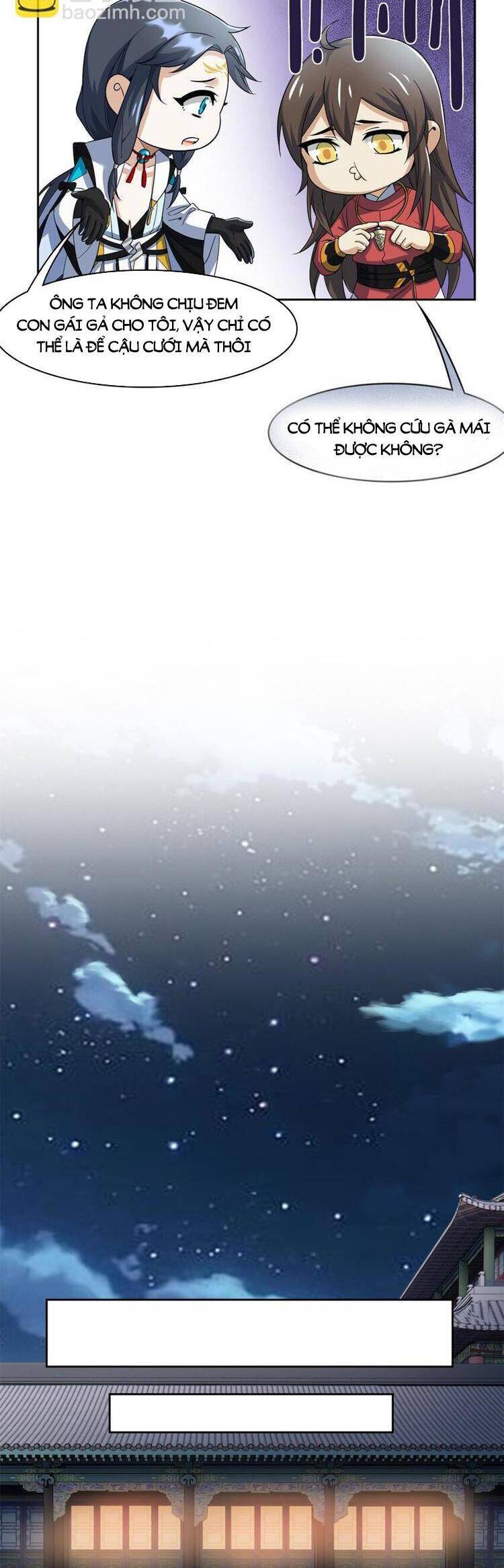 Cường Giả Đến Từ Trại Tâm Thần chapter 195 - Upload bởi truyensieuhay.com