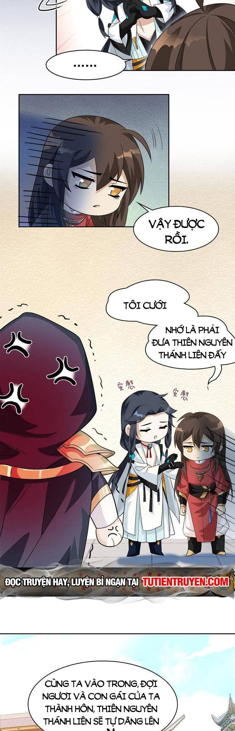 Cường Giả Đến Từ Trại Tâm Thần chapter 195 - Upload bởi truyensieuhay.com