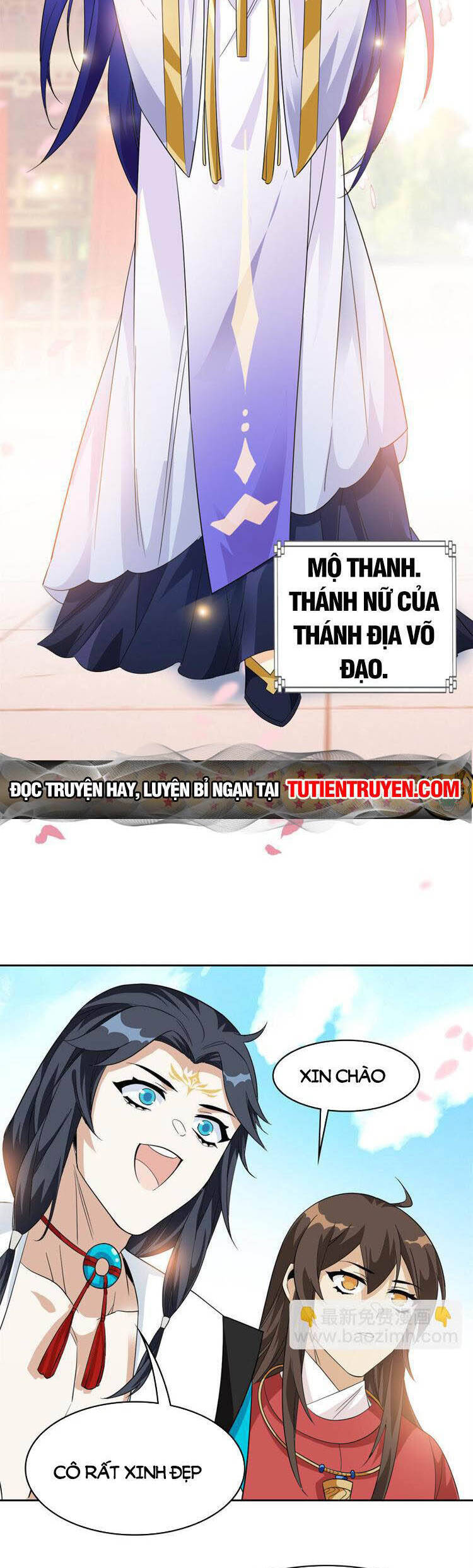 Cường Giả Đến Từ Trại Tâm Thần chapter 195 - Upload bởi truyensieuhay.com