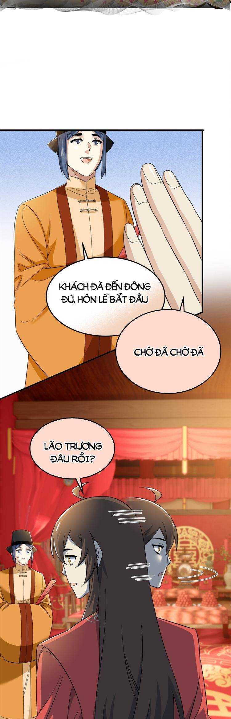 Cường Giả Đến Từ Trại Tâm Thần chapter 196 - Upload bởi truyensieuhay.com