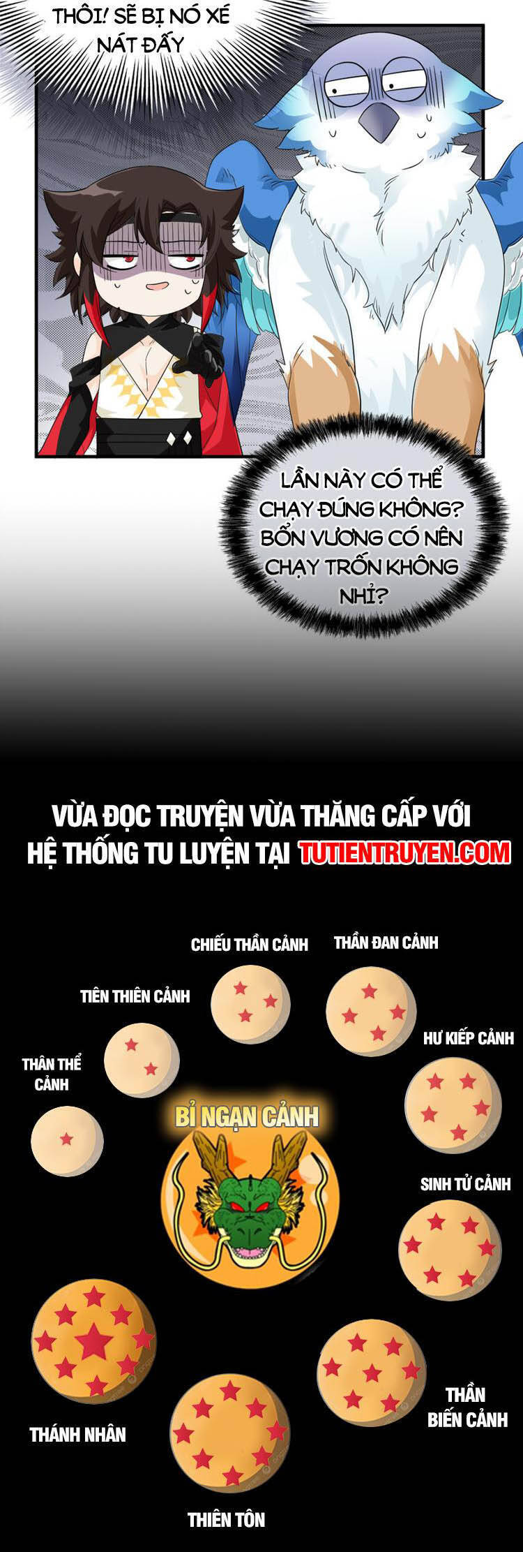Cường Giả Đến Từ Trại Tâm Thần chapter 196.5 - Upload bởi truyensieuhay.com