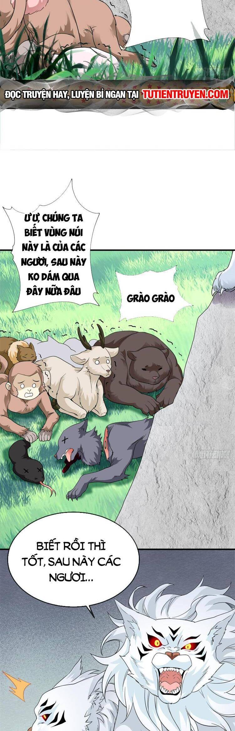 Cường Giả Đến Từ Trại Tâm Thần chapter 197 - Upload bởi truyensieuhay.com
