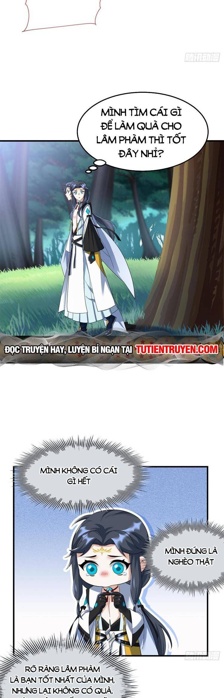 Cường Giả Đến Từ Trại Tâm Thần chapter 197 - Upload bởi truyensieuhay.com
