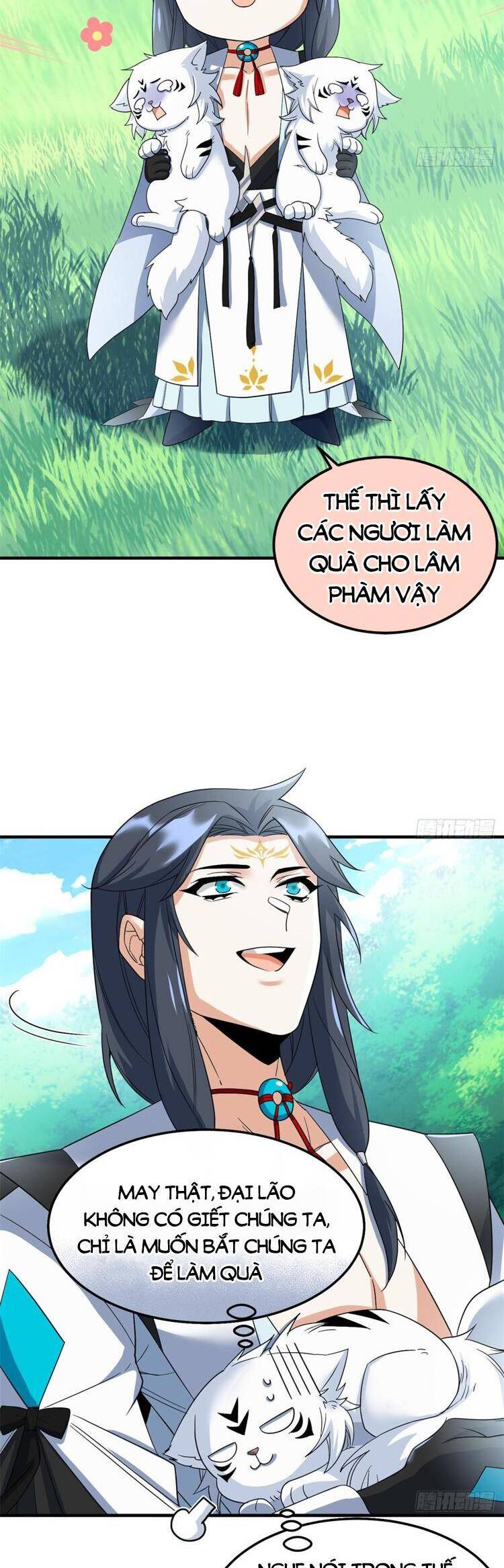 Cường Giả Đến Từ Trại Tâm Thần chapter 197 - Upload bởi truyensieuhay.com
