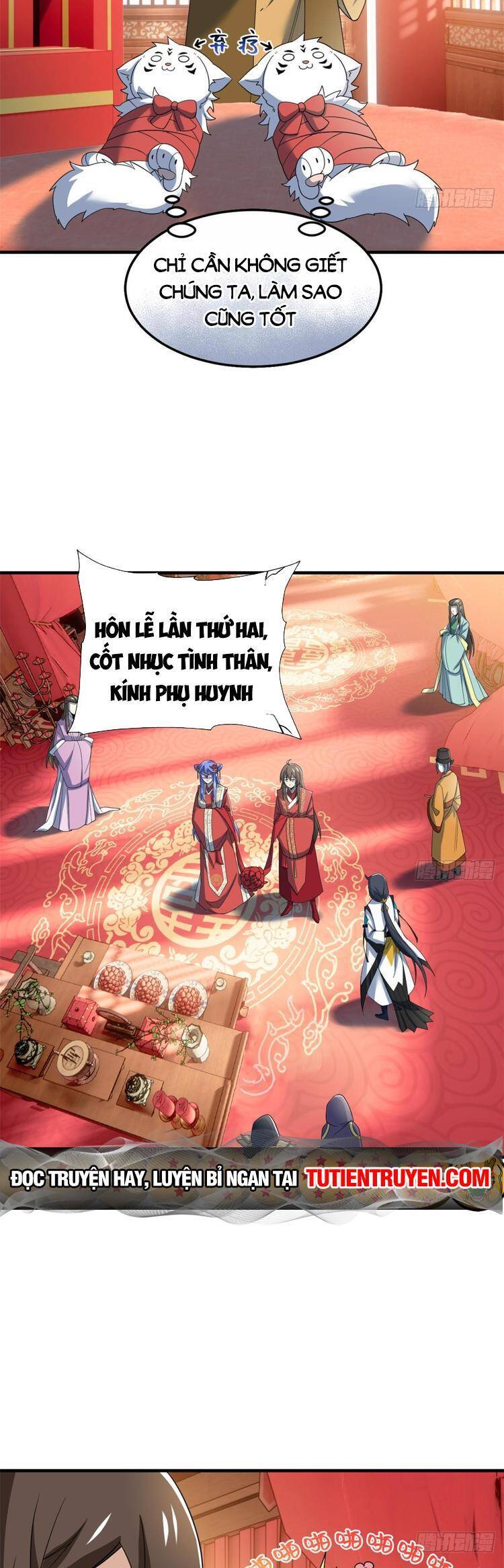 Cường Giả Đến Từ Trại Tâm Thần chapter 197 - Upload bởi truyensieuhay.com