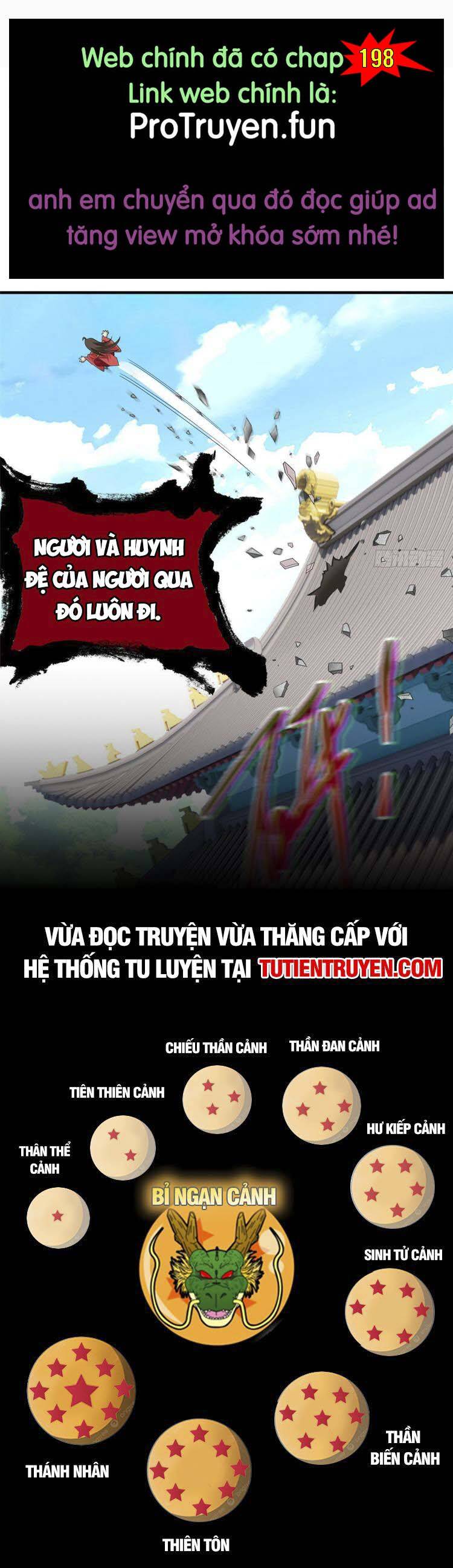 Cường Giả Đến Từ Trại Tâm Thần chapter 197 - Upload bởi truyensieuhay.com