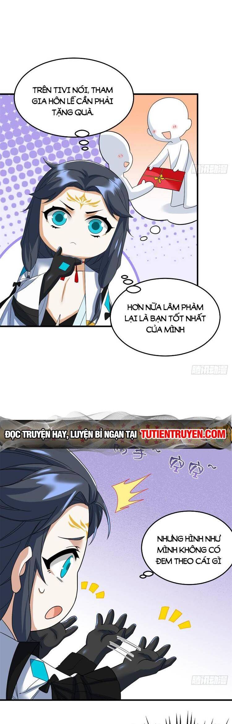 Cường Giả Đến Từ Trại Tâm Thần chapter 197 - Upload bởi truyensieuhay.com