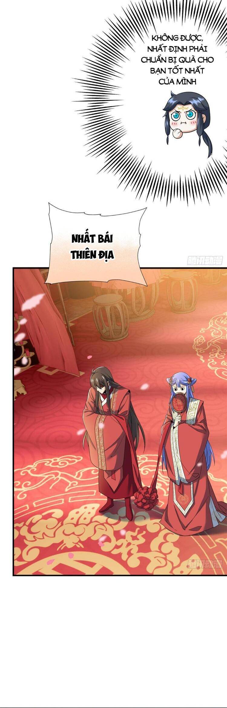 Cường Giả Đến Từ Trại Tâm Thần chapter 197 - Upload bởi truyensieuhay.com