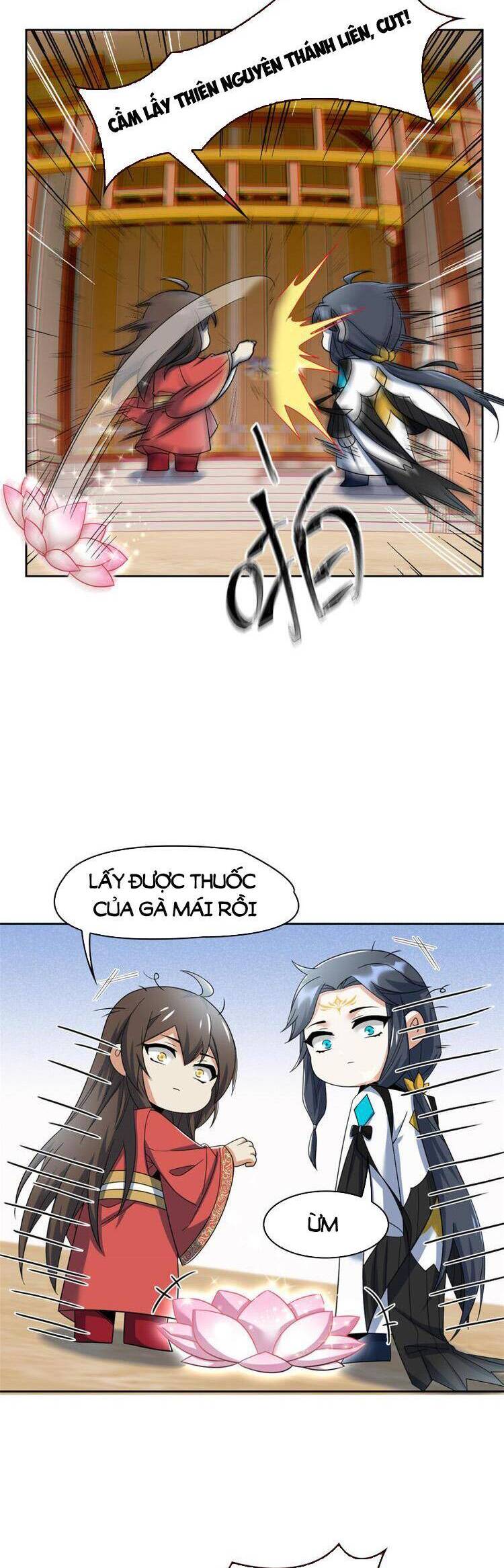 Cường Giả Đến Từ Trại Tâm Thần chapter 198 - Upload bởi truyensieuhay.com