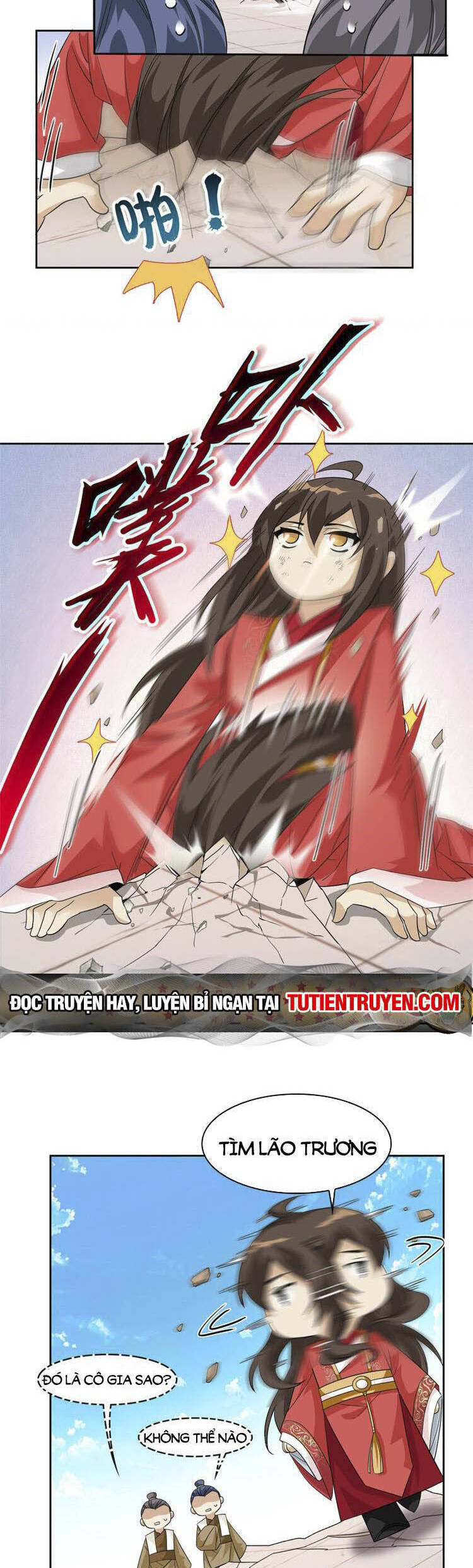 Cường Giả Đến Từ Trại Tâm Thần chapter 198 - Upload bởi truyensieuhay.com