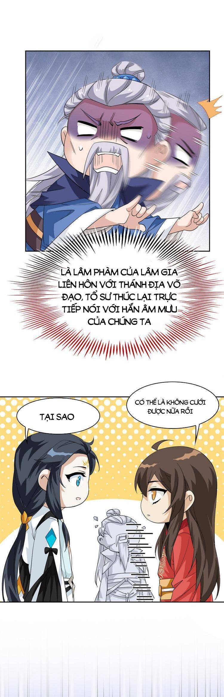 Cường Giả Đến Từ Trại Tâm Thần chapter 198 - Upload bởi truyensieuhay.com
