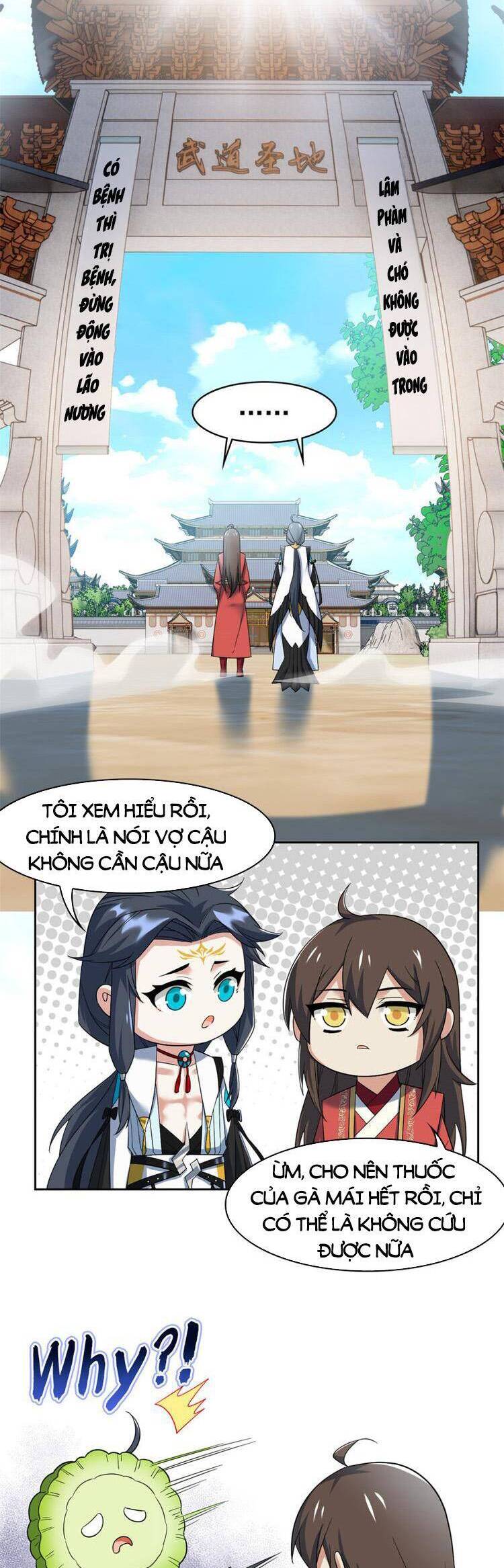 Cường Giả Đến Từ Trại Tâm Thần chapter 198 - Upload bởi truyensieuhay.com
